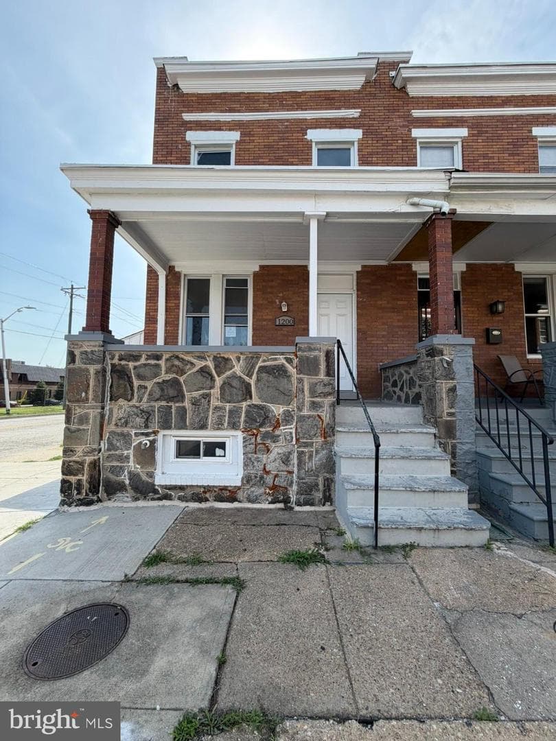 1200 N Curley Street, Baltimore