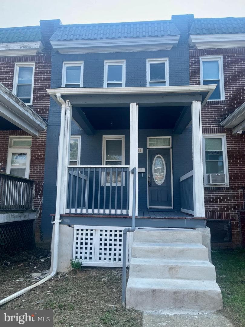 4924 Litchfield Avenue, Baltimore