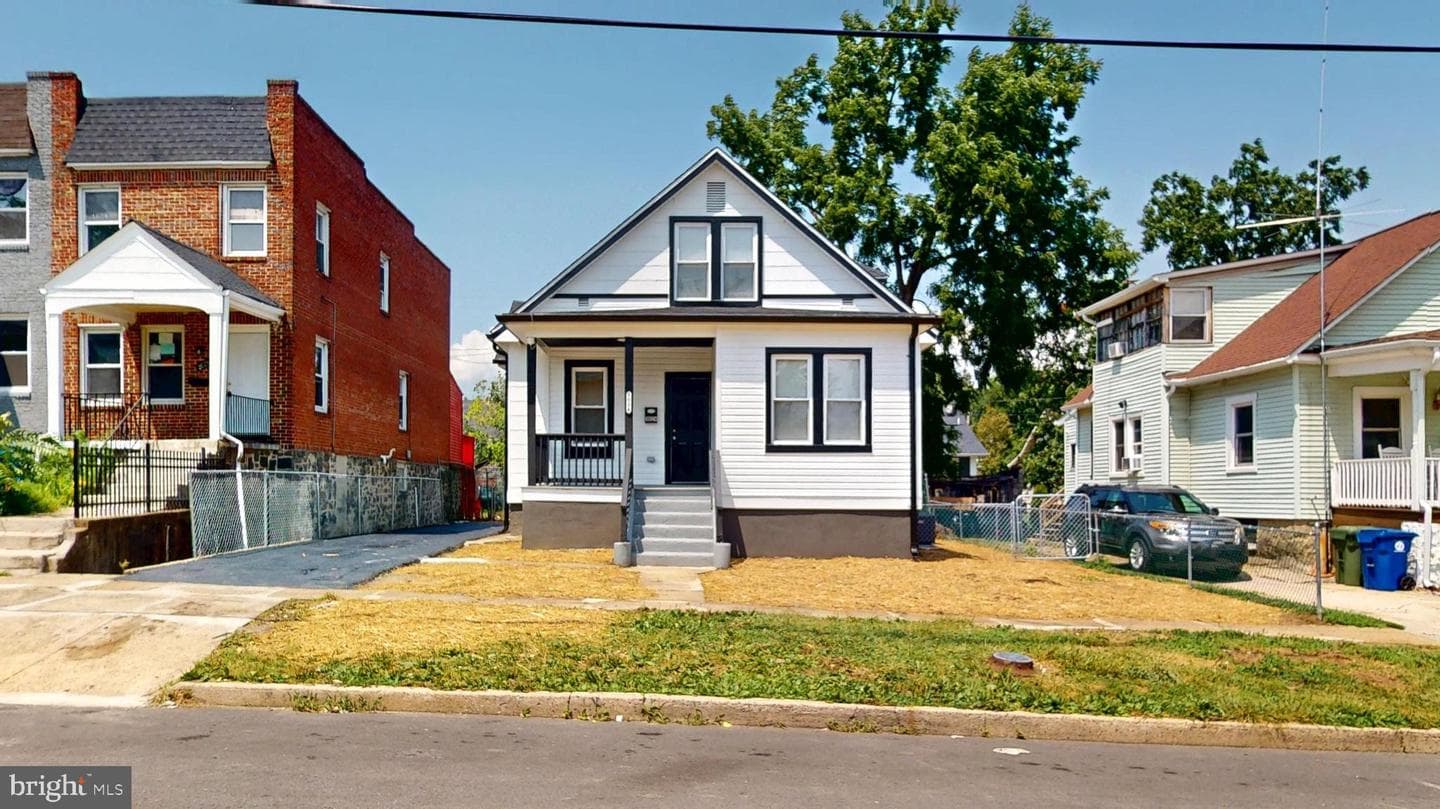 3024 Virginia Avenue, Baltimore