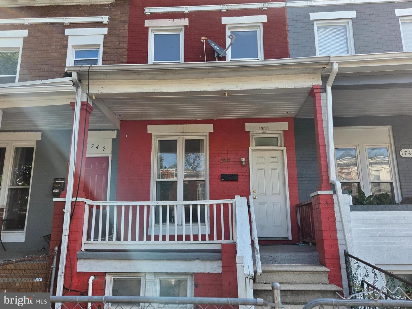 1744 Montpelier Street, Baltimore