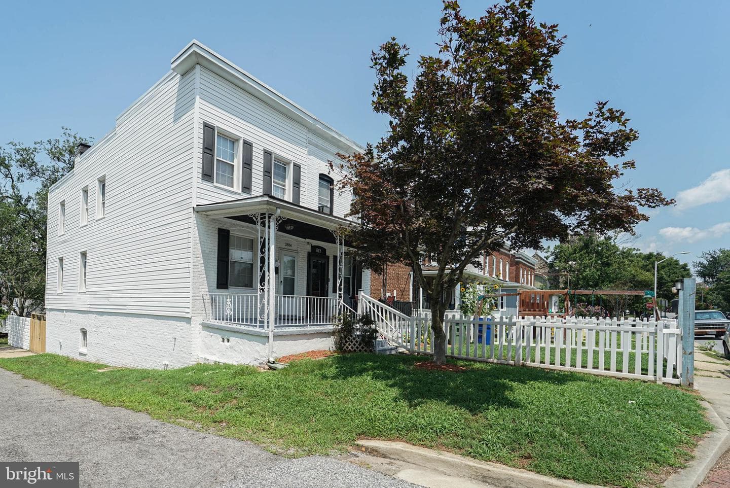 3814 3rd Street, Baltimore