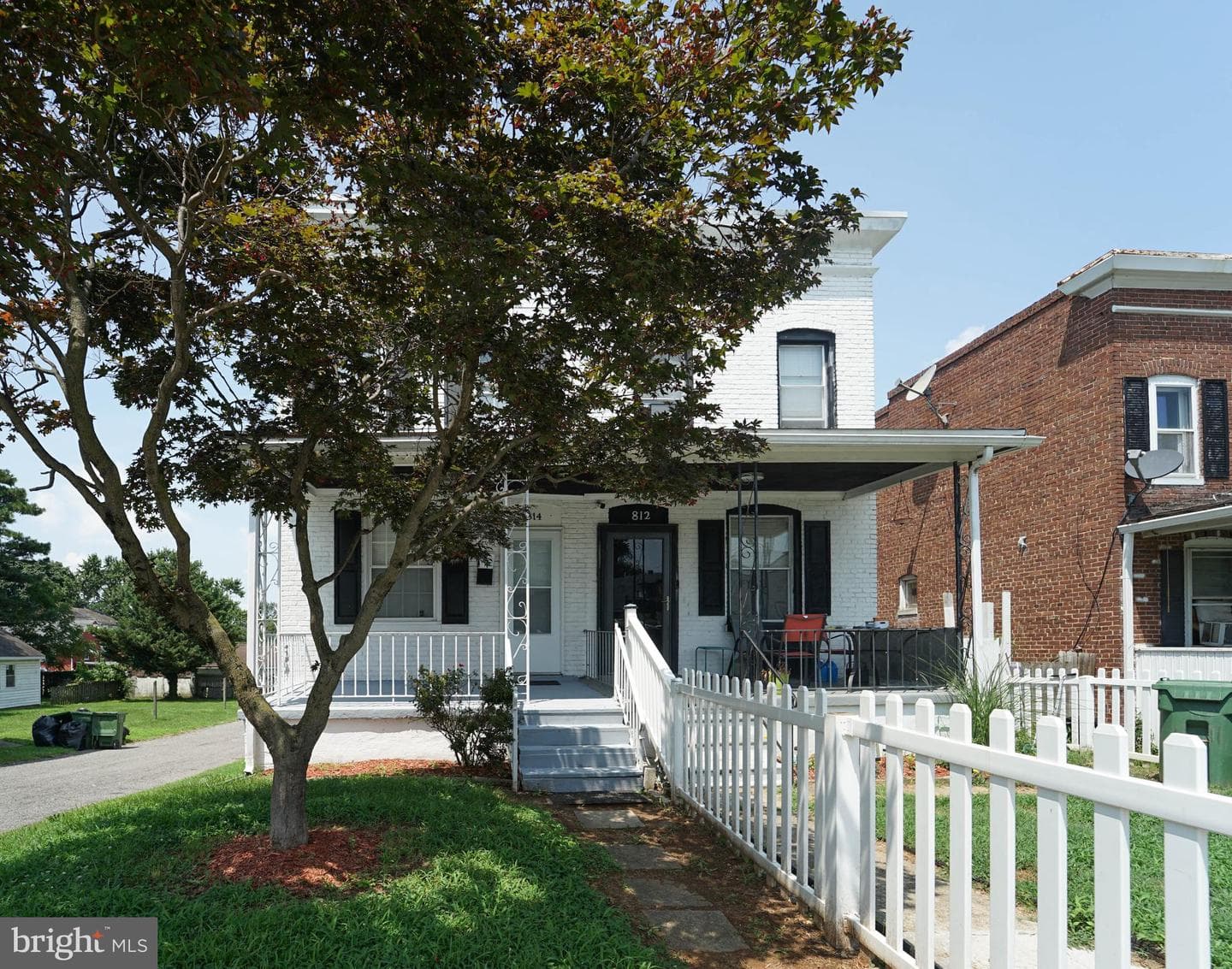 3814 3rd Street, Baltimore