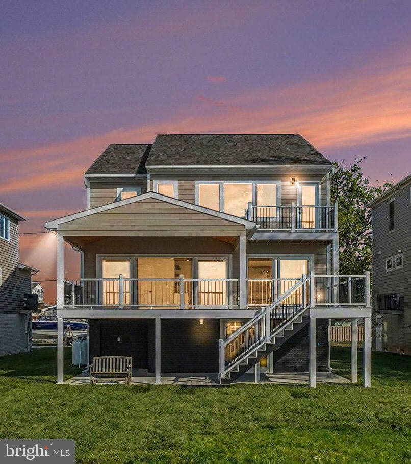 9108 Hinton Avenue, Sparrows Point