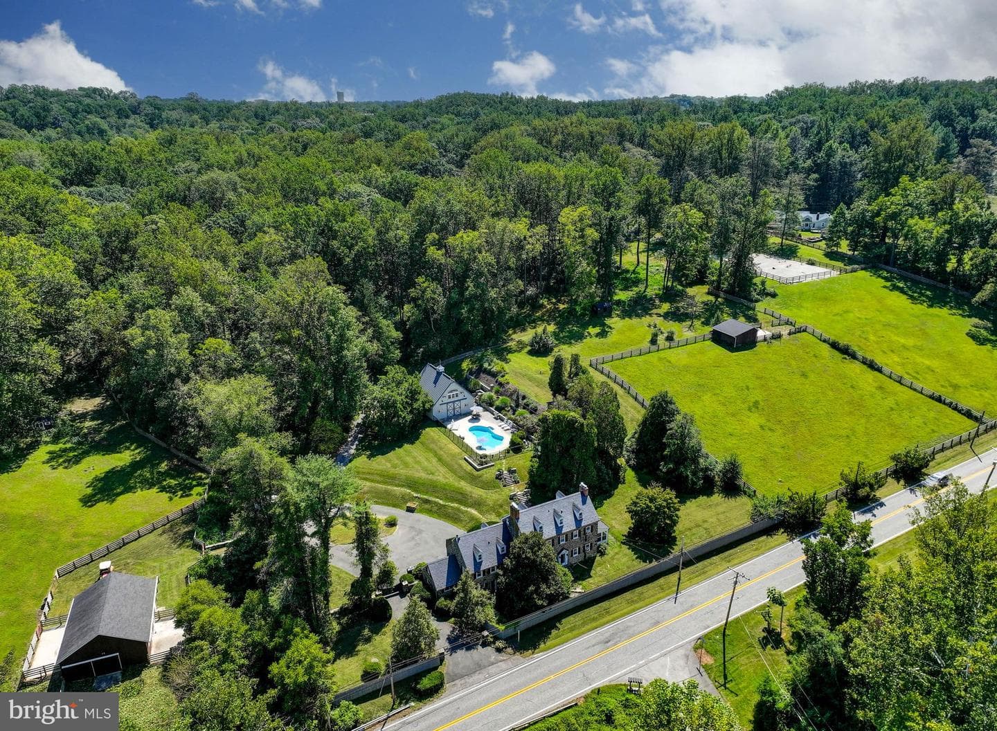 12801 Harford Road, Hydes