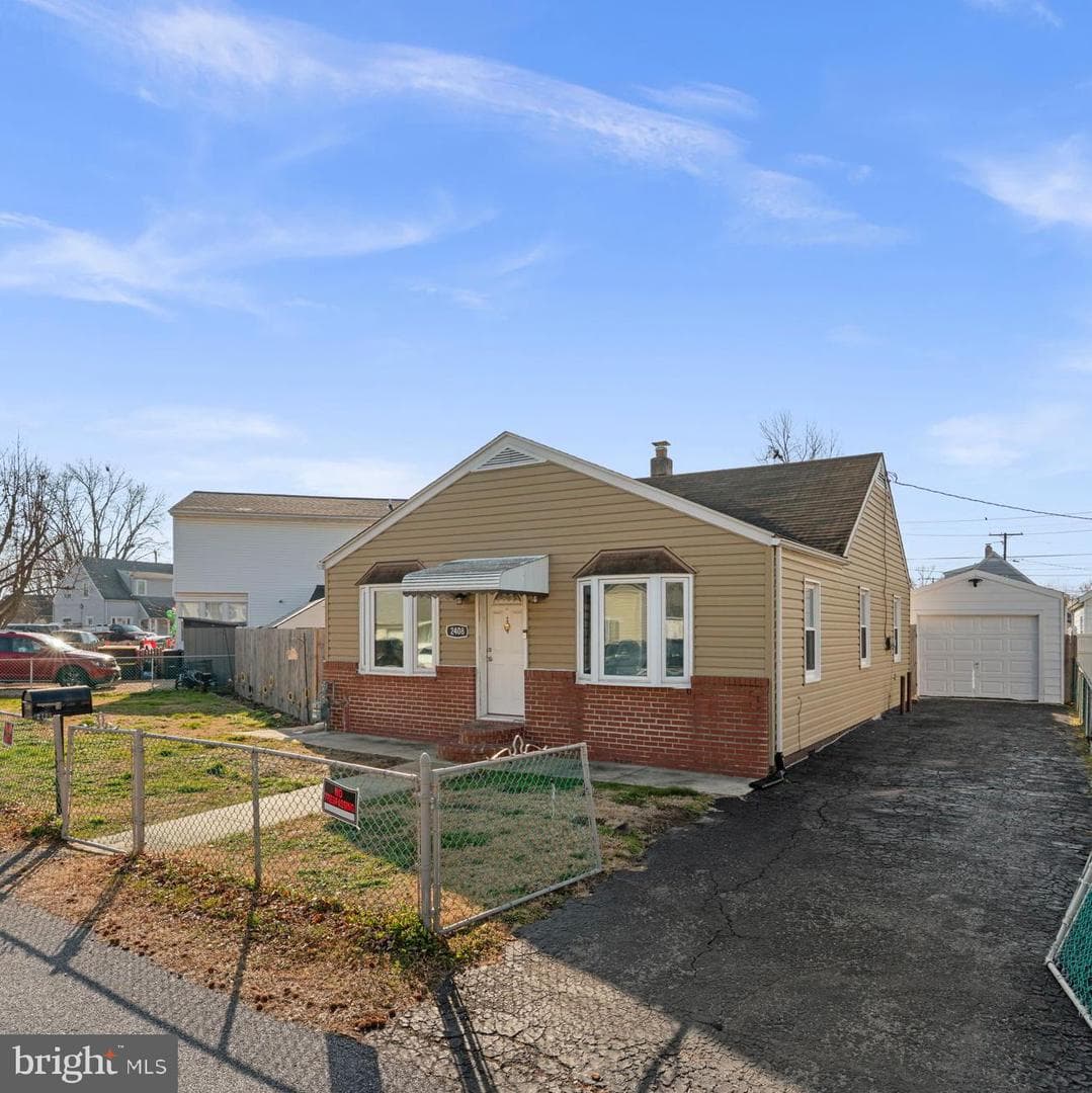 2408 Woodridge Road, Sparrows Point