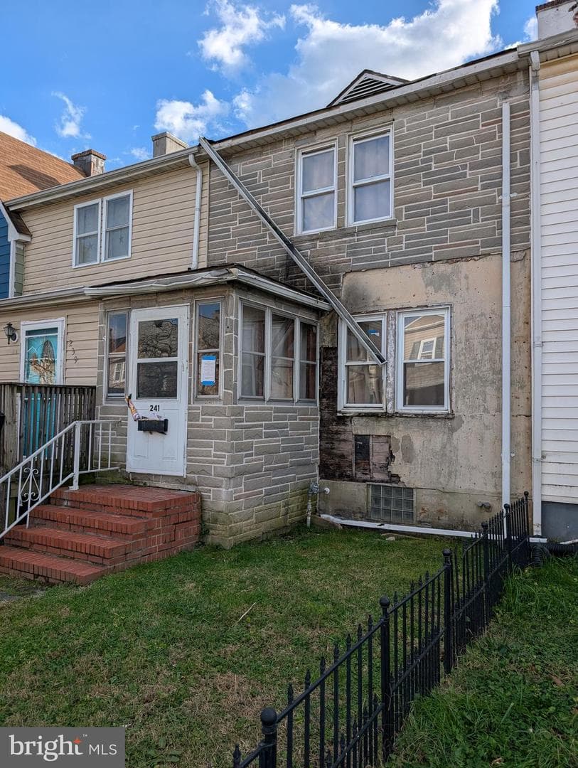 241 Colgate Avenue, Baltimore