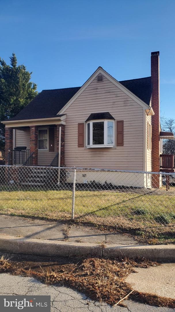 3202 Garden Avenue, Baltimore