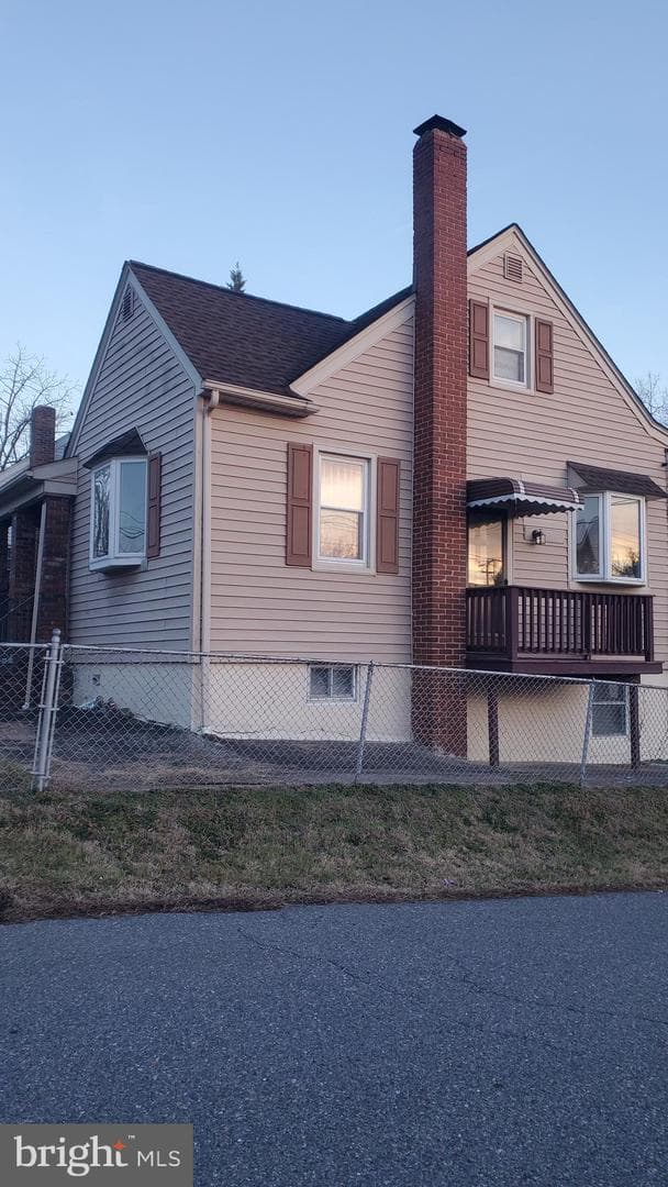 3202 Garden Avenue, Baltimore