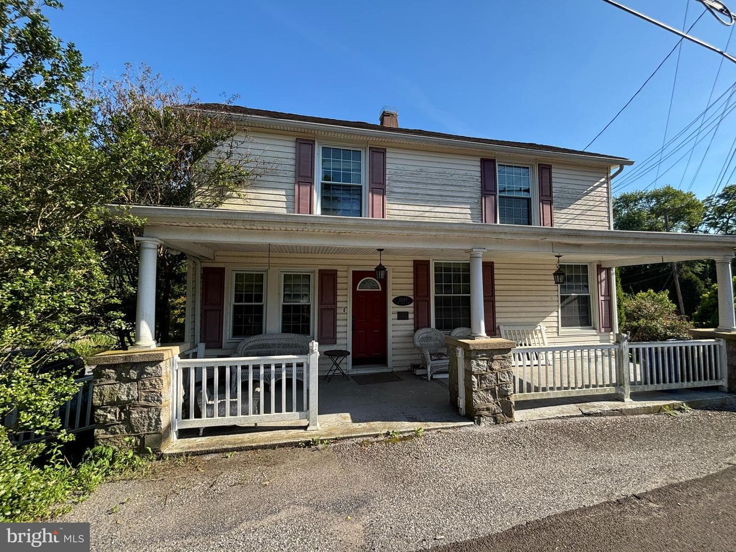 10529 Old Court Rd, Woodstock