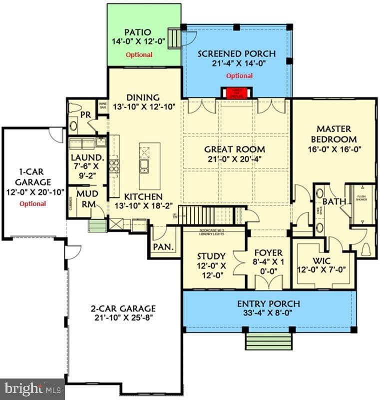 21049 Slab Bridge Road, Freeland