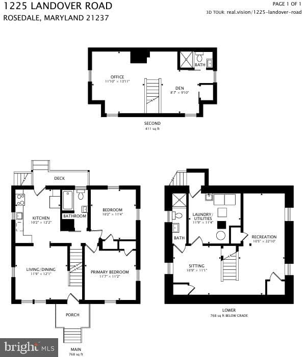 1225 Landover Road photo 45