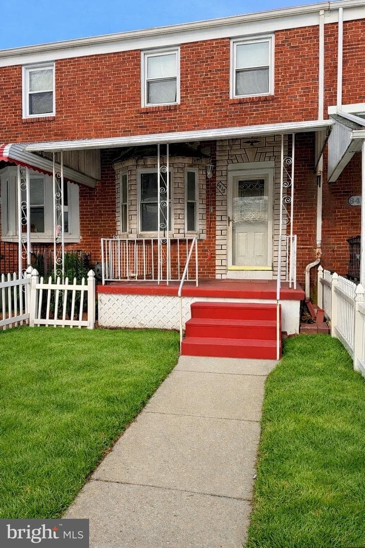 8418 Kavanagh Road, Baltimore