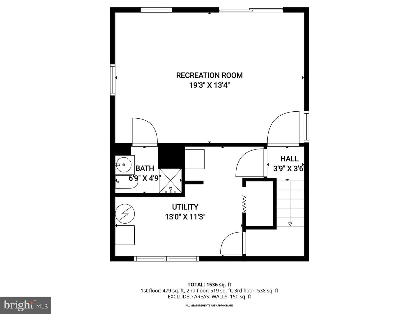 8 Middleview Court photo 42