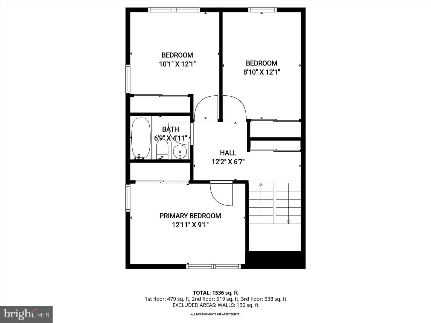 8 Middleview Court photo 44