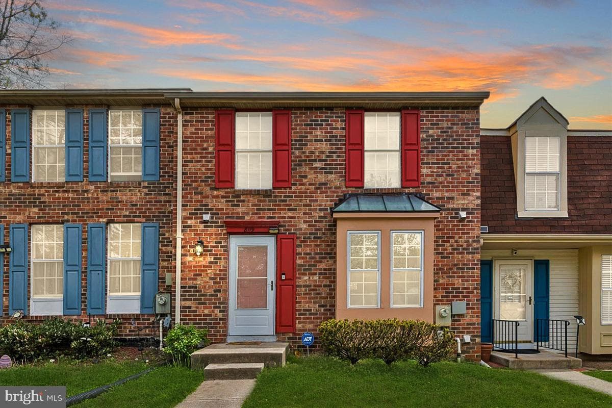 8119 Greenspring Valley Rd, Owings Mills