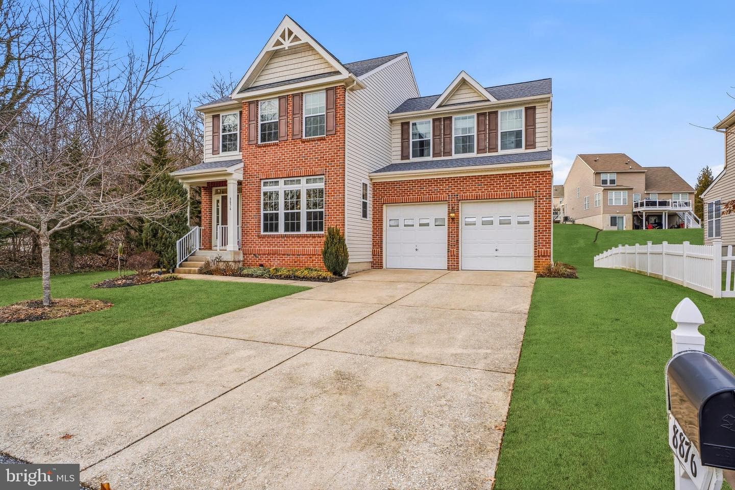 8876 Paddock Lane