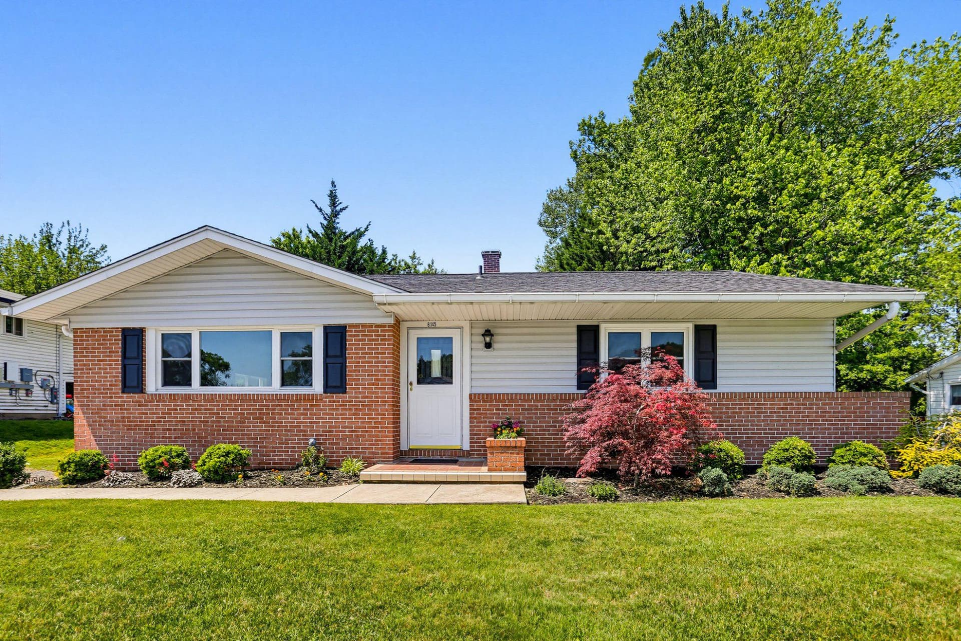 8145 Scotts Level Road