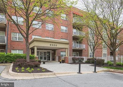 9500 Side Brook Road #406, Owings Mills