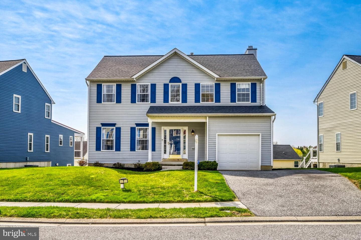 7 Chriswell Court
