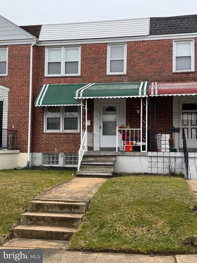 7449 Lawrence Road