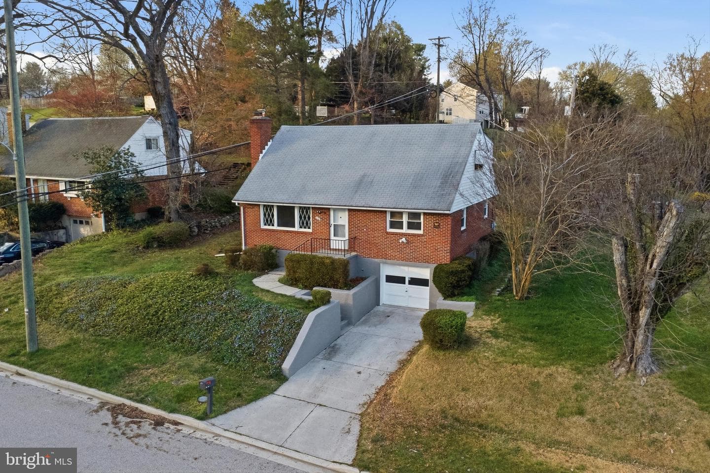 6703 Glenkirk Road, Baltimore