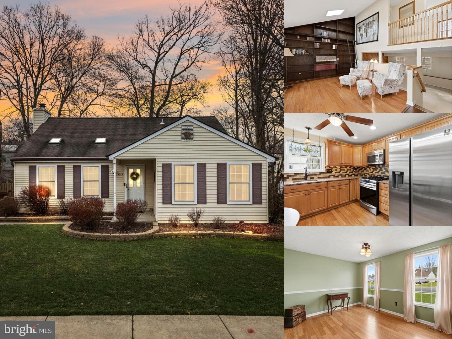 4919 Tartan Hill Road