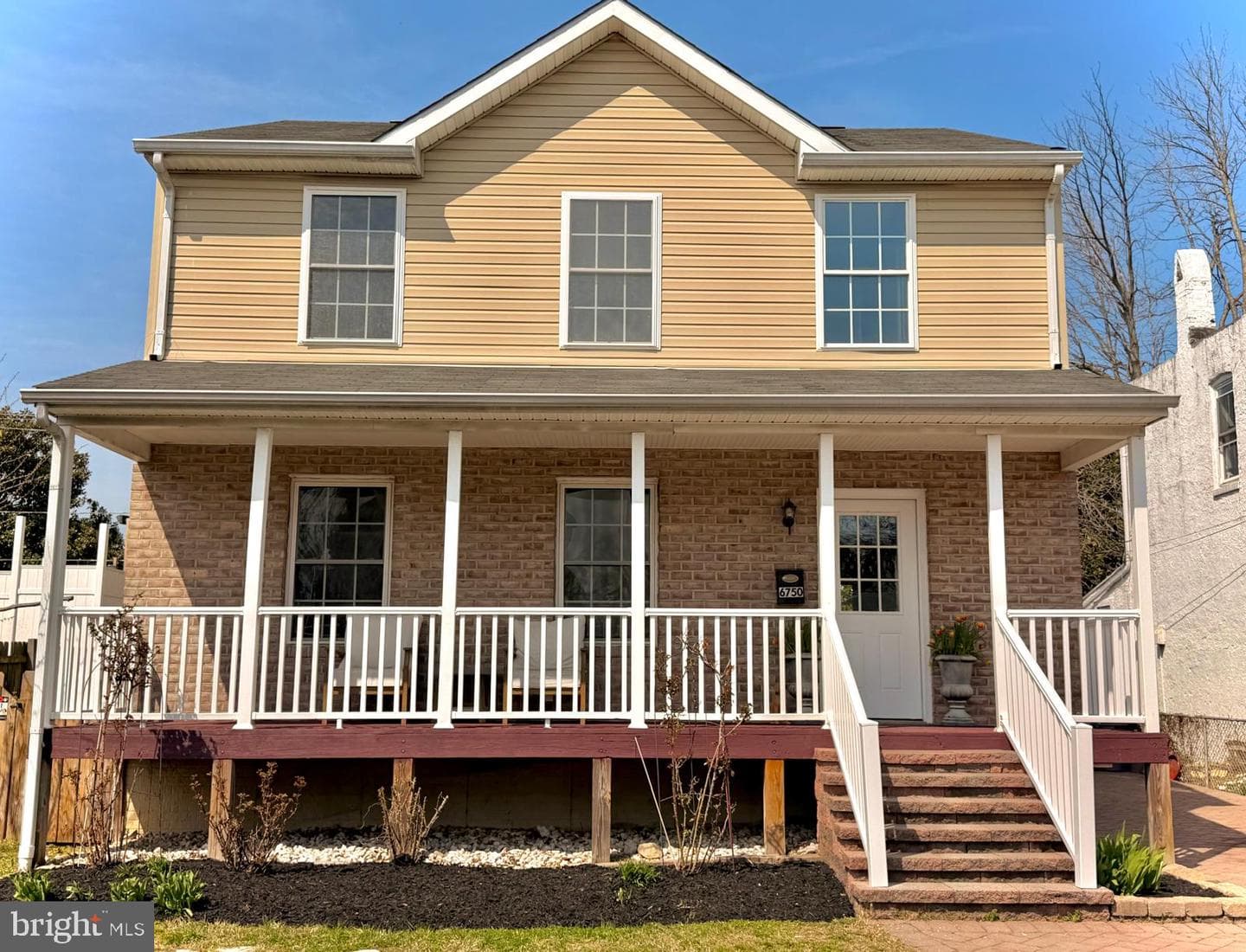 6750 Railway Avenue, Baltimore