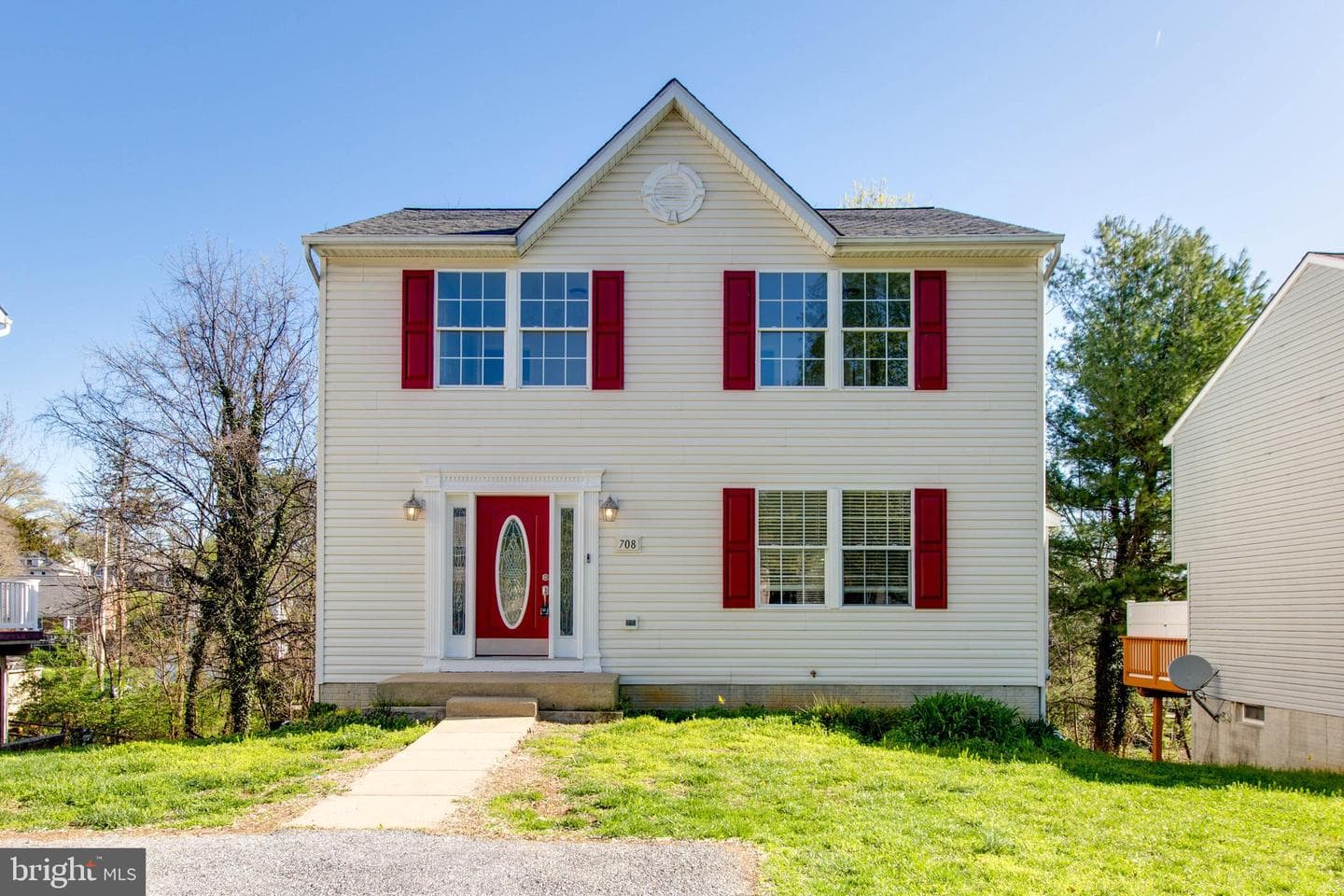 708 Lenstrom Friend Court