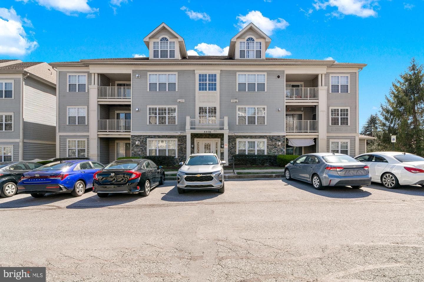 8809 Stone Ridge Circle #201, Baltimore