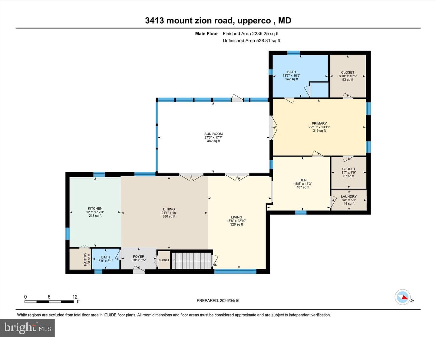 3413 Mount Zion Road photo 95
