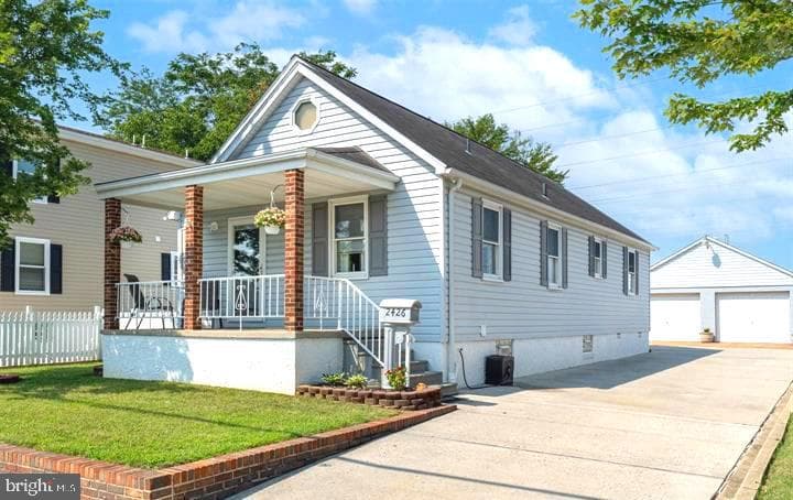 2426 Plainfield Road
