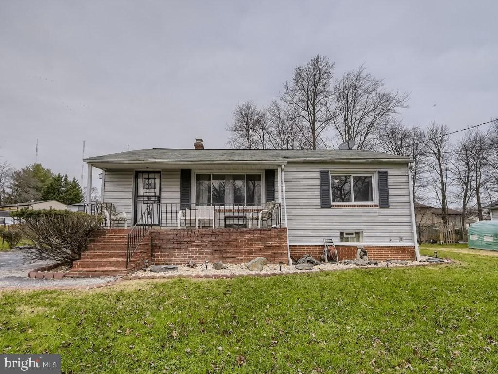 4816 Valley Forge Road, Randallstown