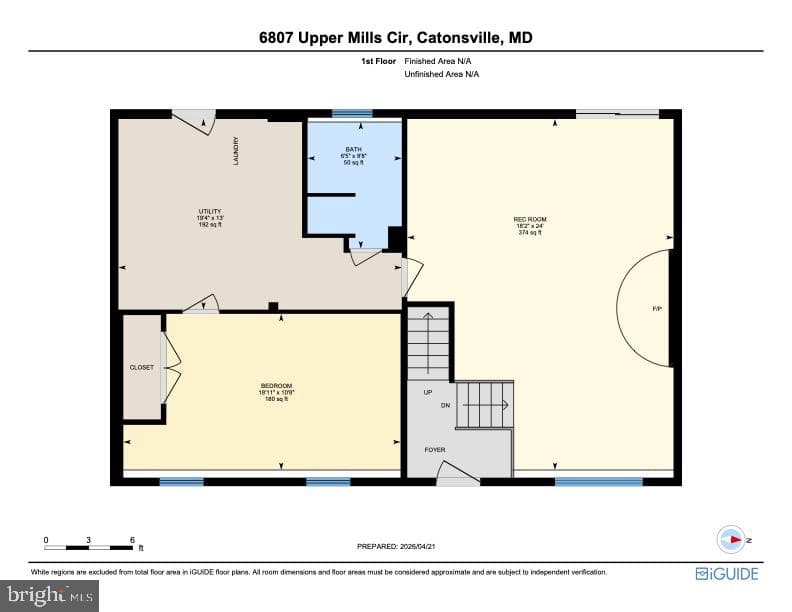 6807 Upper Mills Circle photo 42
