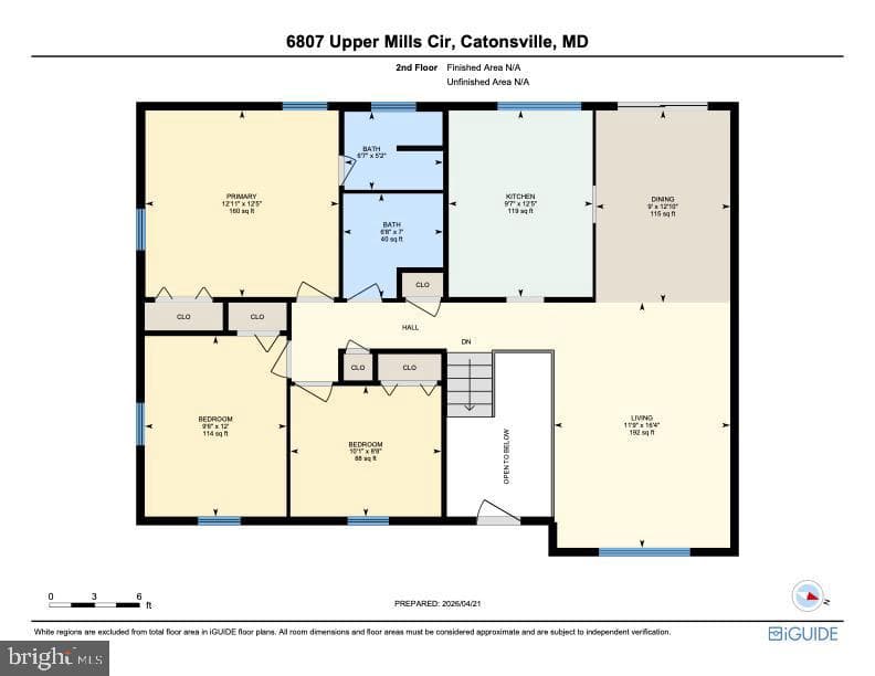 6807 Upper Mills Circle photo 43