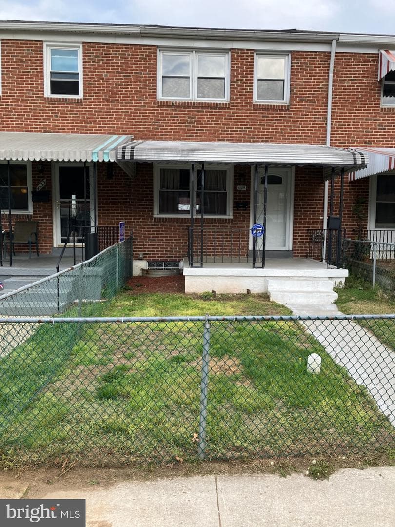 4435 Scotia Road, Baltimore