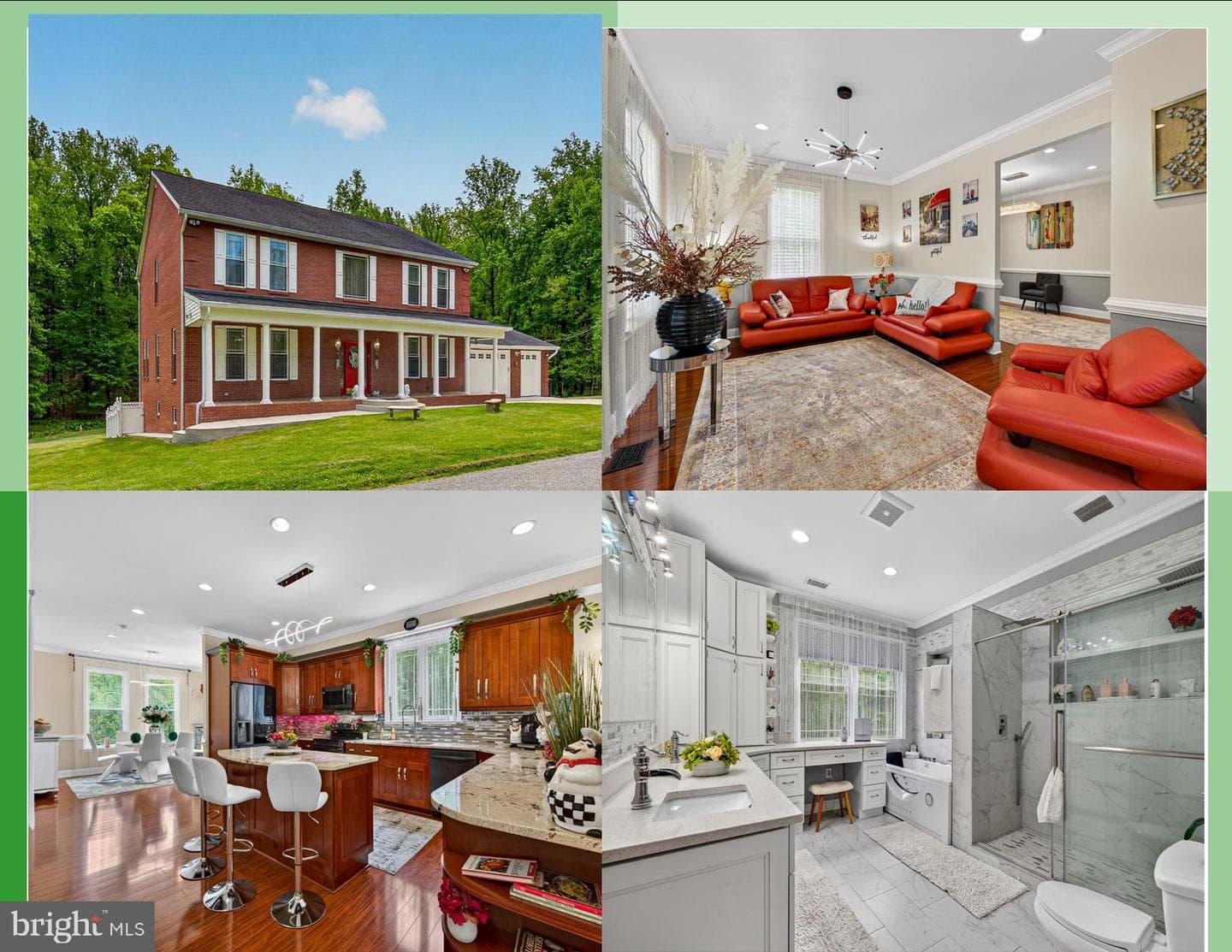 4603 Lathe Rd, Owings Mills