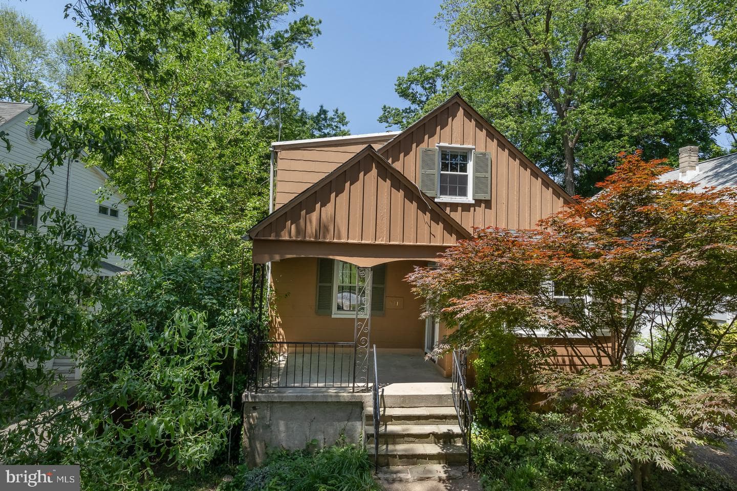 571 Woodbine Ave, Baltimore