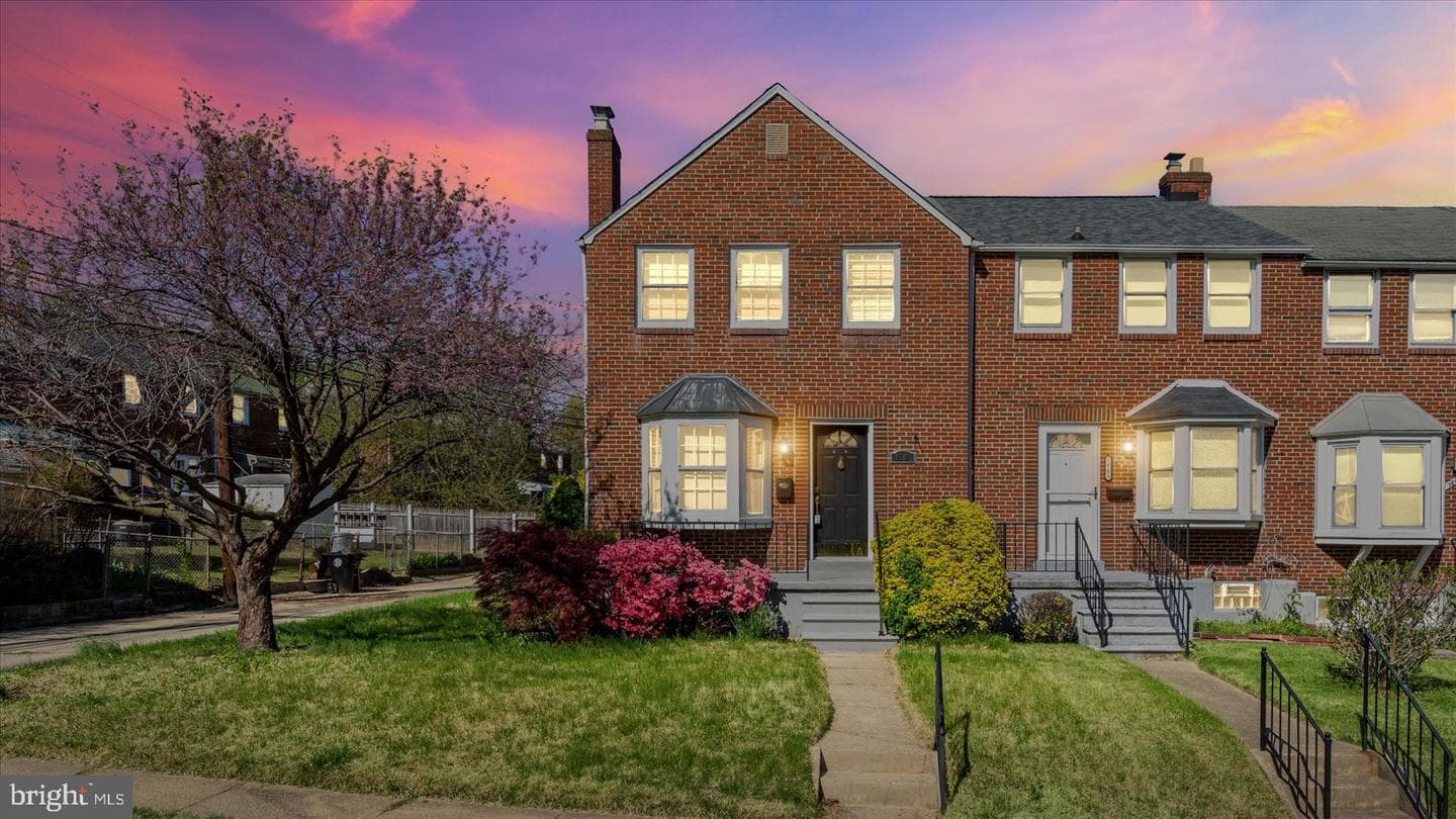 1600 Aberdeen Road, Towson