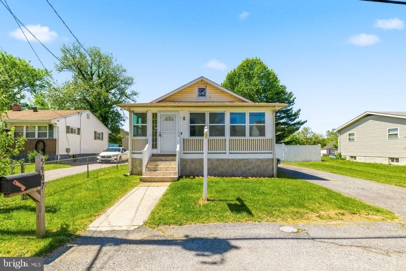 5907 Queen Anne Street, Baltimore