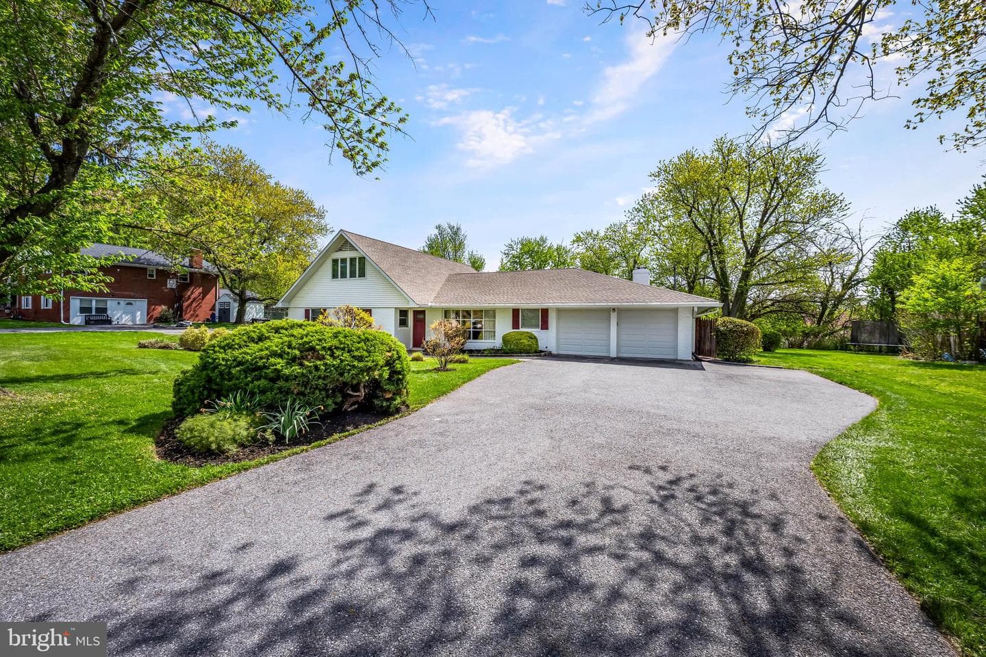 7917 Stevenson Road, Pikesville