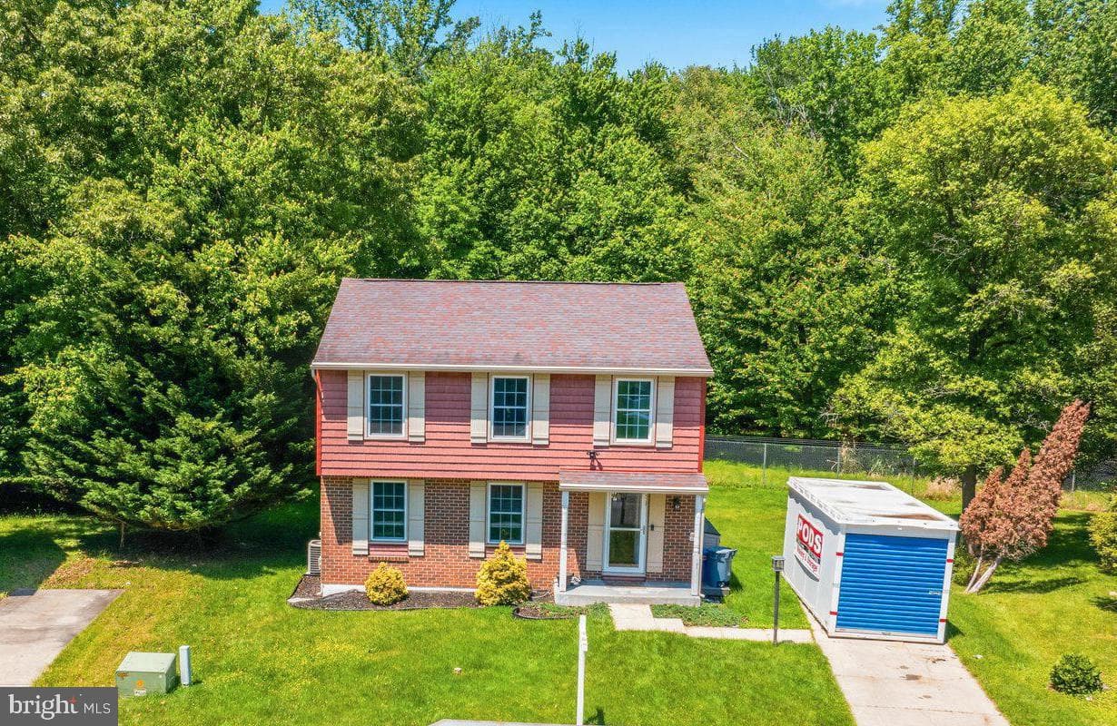 3908 Tevis Circle, Randallstown