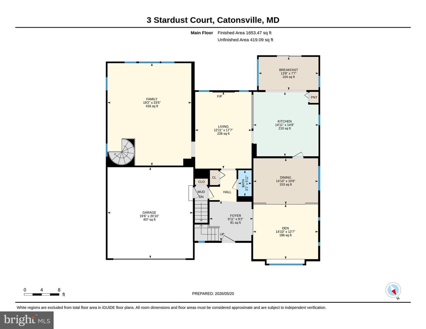 3 Stardust Court photo 11