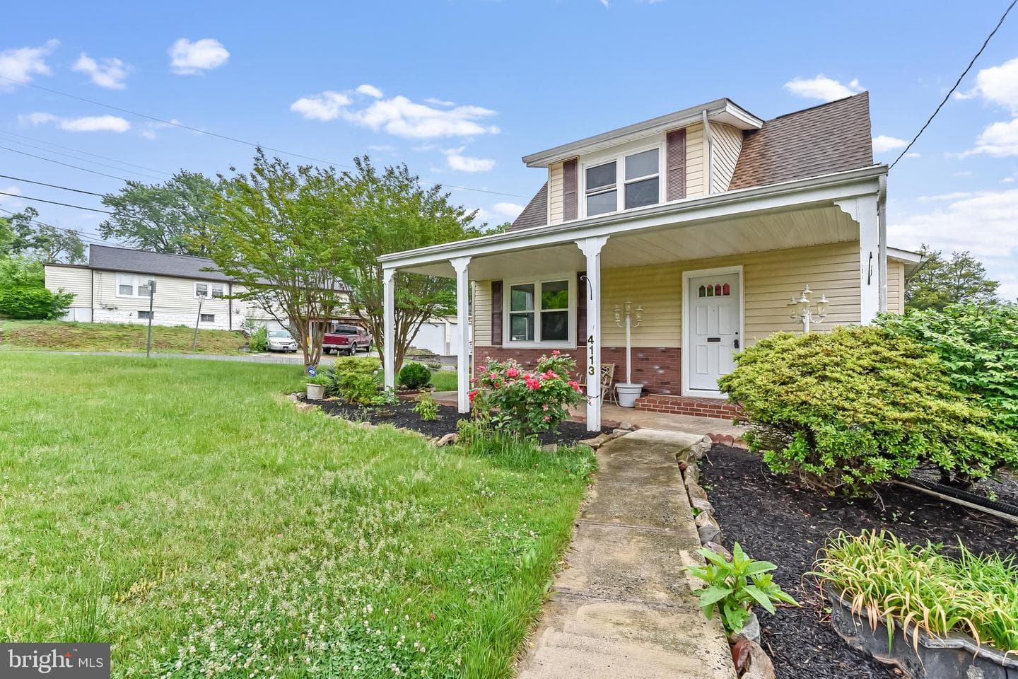 4113 Old Washington Boulevard, Halethorpe