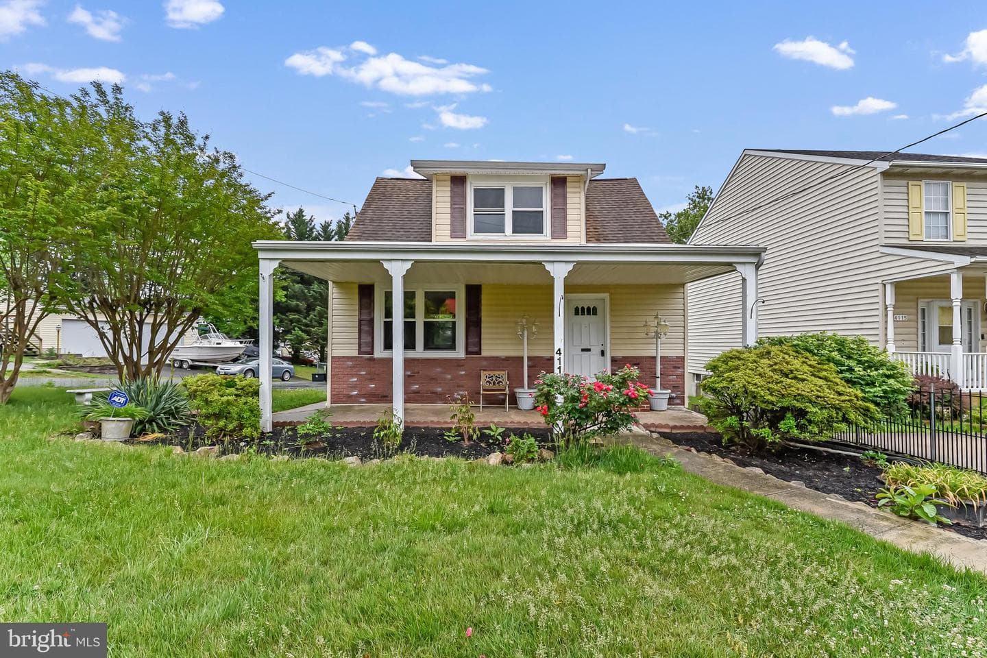4113 Old Washington Boulevard, Halethorpe