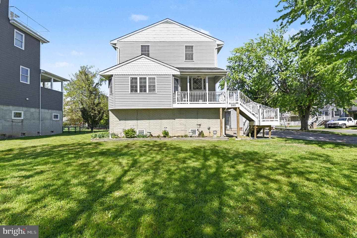 2801 2nd Street