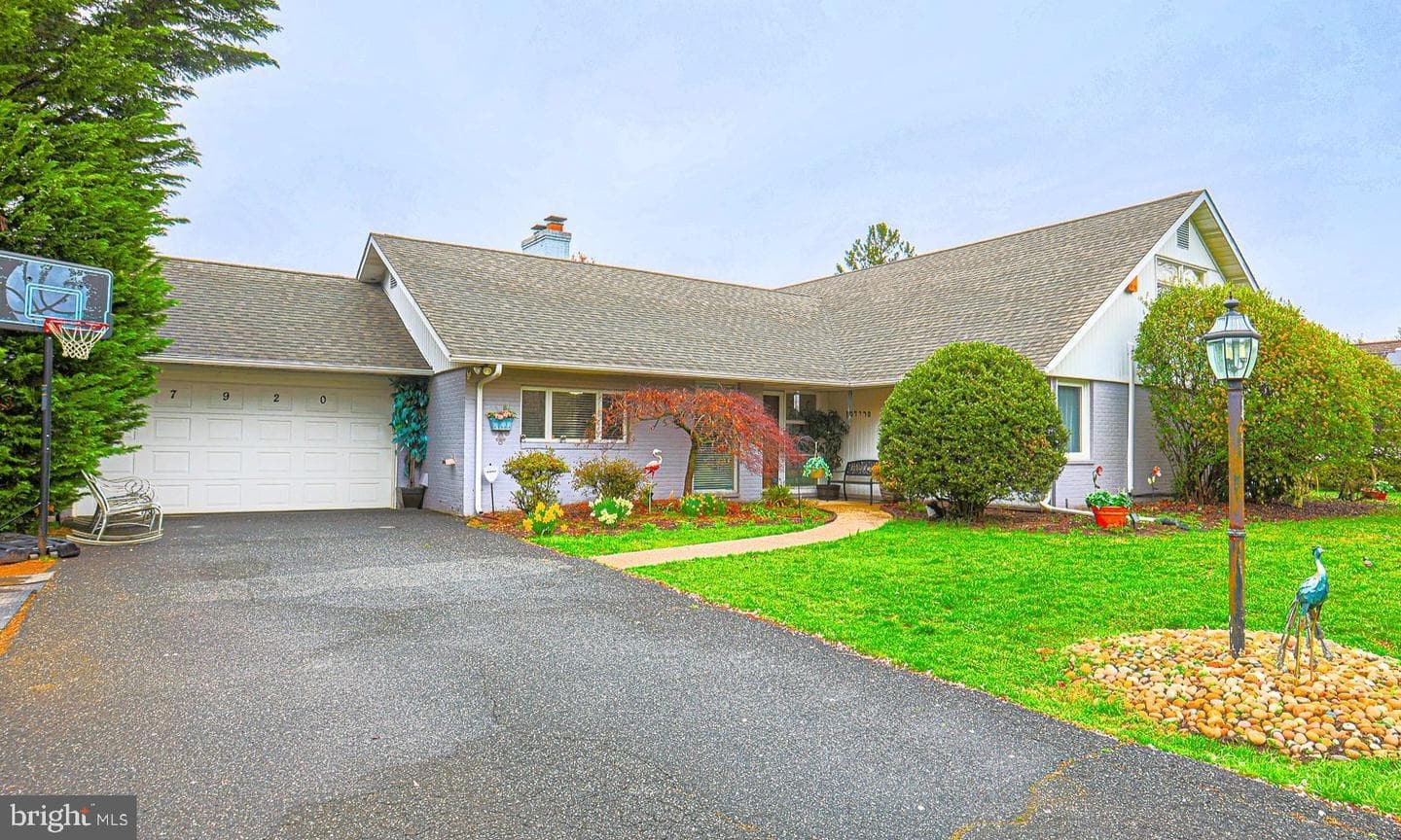 7920 Long Meadow Road, Baltimore