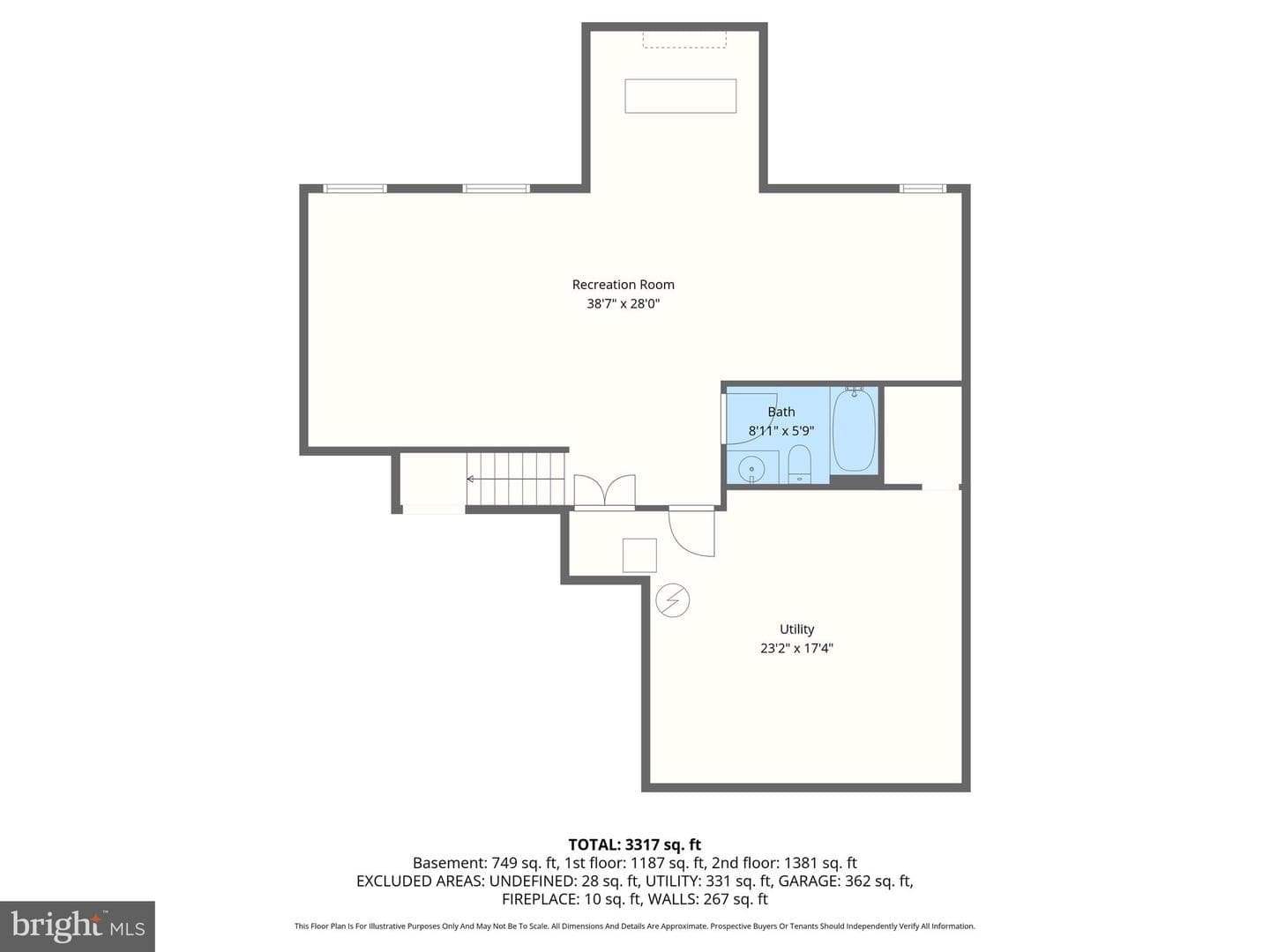 607 Long Wall Drive photo 69