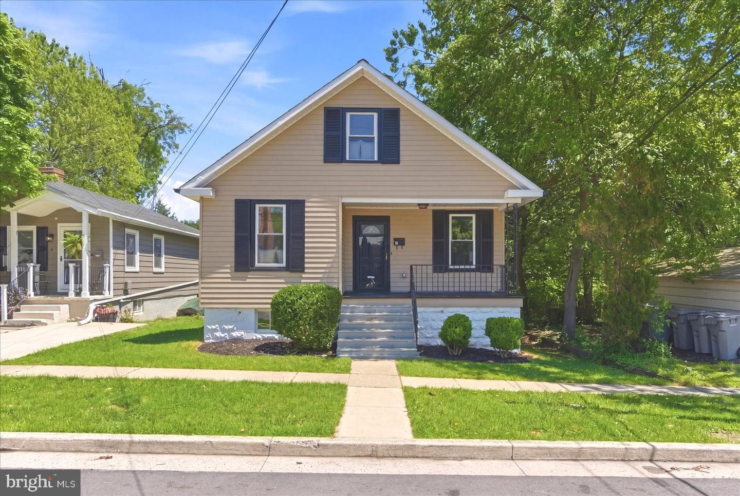 1 Glenwood Avenue, Baltimore