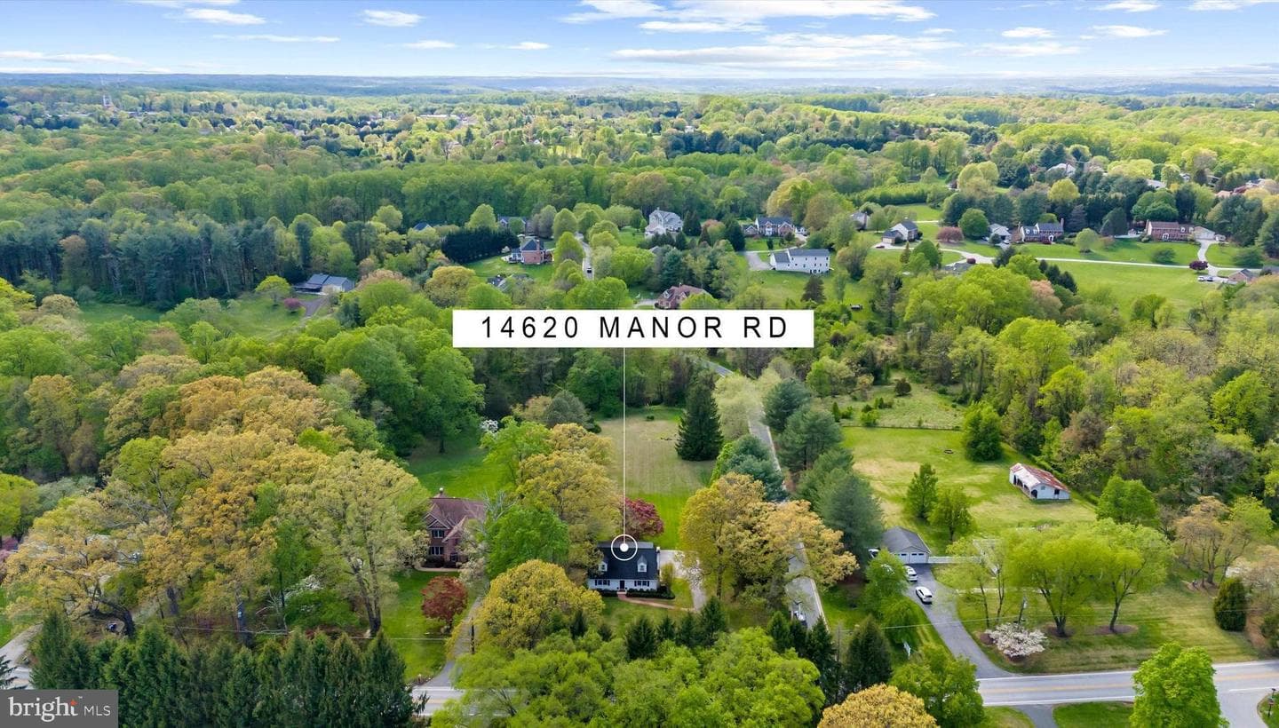 14620 Manor Road