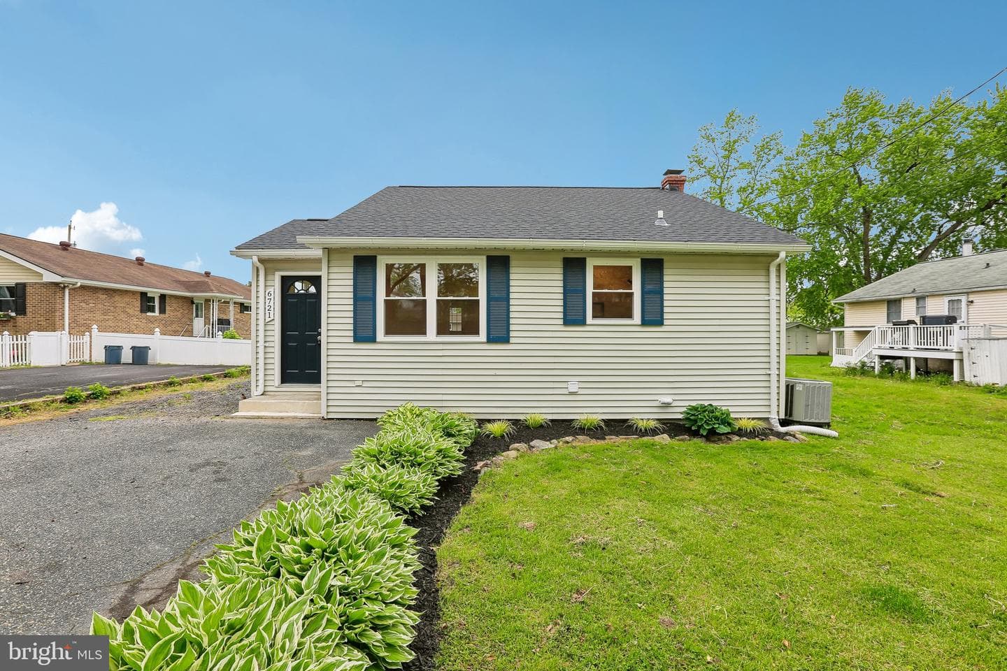 6721 Harewood Park Drive